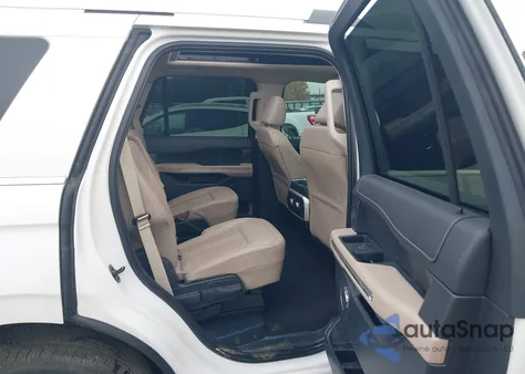 2024 Ford Expedition Limited из США, поврежденный, VIN 1FMJU1K87REA79180